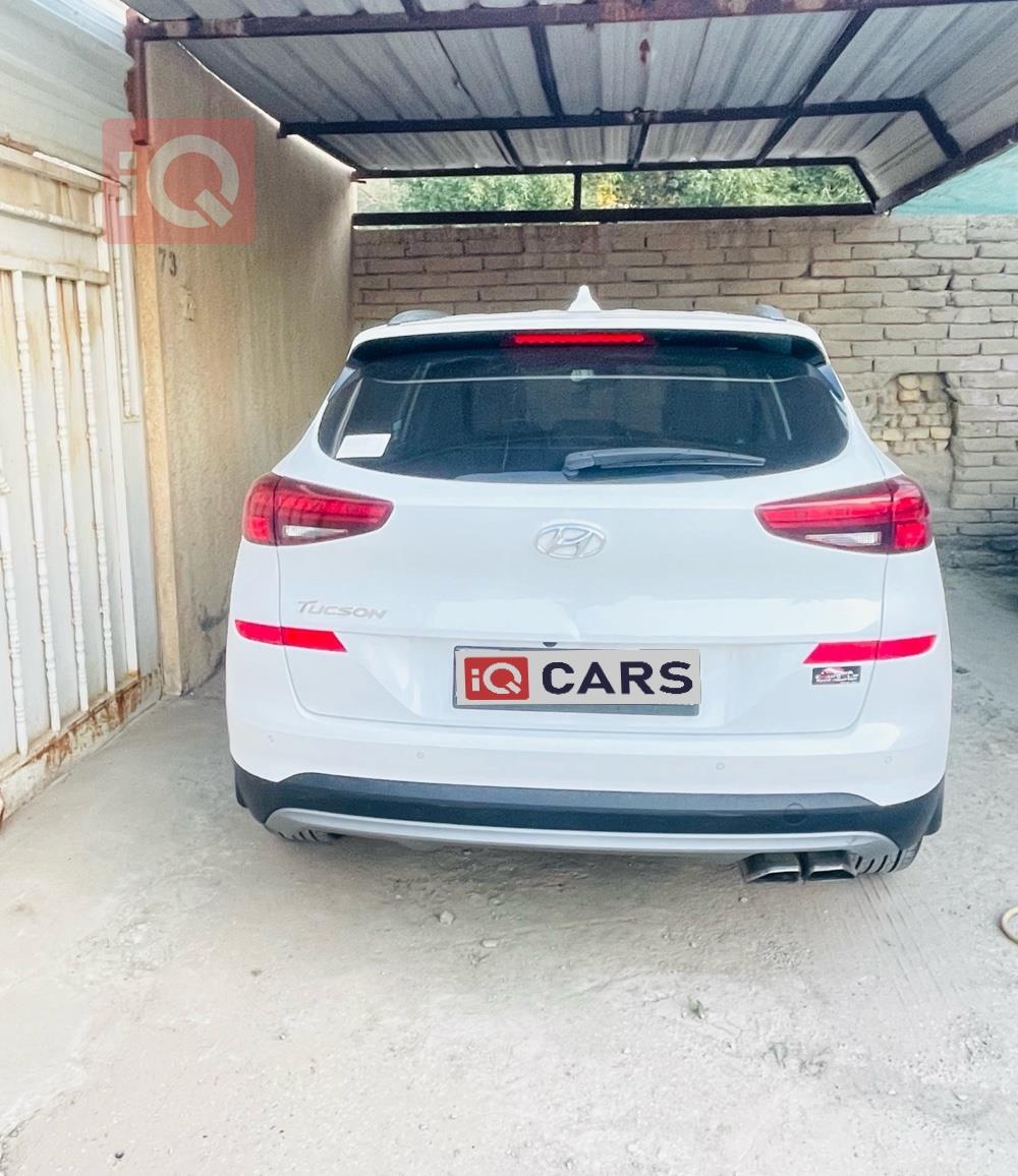 هيونداي توسان